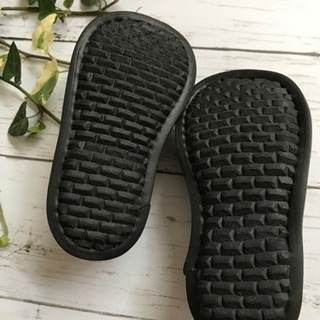 値下げ HUSH HUSHの靴 13㎝の画像