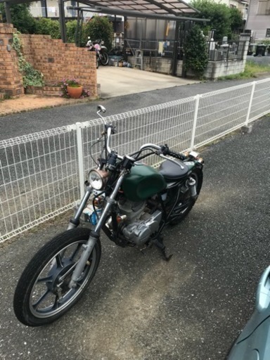 Z250LTD タンク　ブラック塗装済み sddefault.jpg