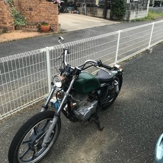 z250ltd ボバーカスタム 書付き (あきち) 鴻巣のカワサキの中古