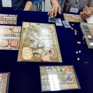 アナログゲーム(ボードゲーム)参加者募集 - 名古屋市