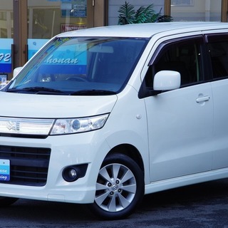 　　どなたでもクルマがローンで買えます！　『スズキ　ワゴンＲ』　...