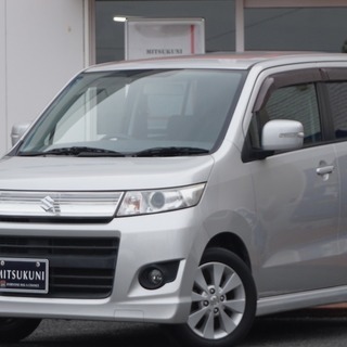 　　どなたでもクルマがローンで買えます！！　『スズキ　ワゴンＲ』...