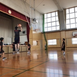 ミニバスケットボール部員募集中 - 鳥栖市
