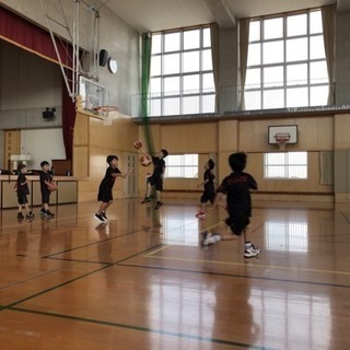 ミニバスケットボール部員募集中 − 佐賀県