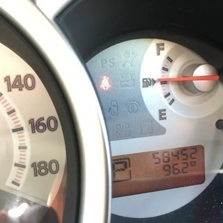 燃料激安 LPG 5万キロ ティーダラティオ 予備検査付 エアコン ナビ付の画像