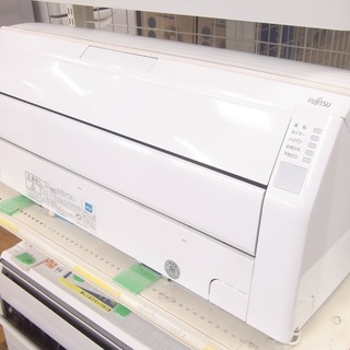 【安心12ヵ月保証】FUJITSU 2.2kwルームエアコン(トレファク上尾店)