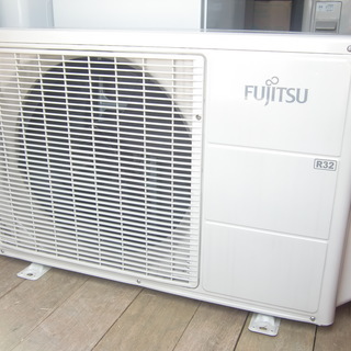 【安心12ヵ月保証】FUJITSU 2.2kwルームエアコン(トレファク上尾店)