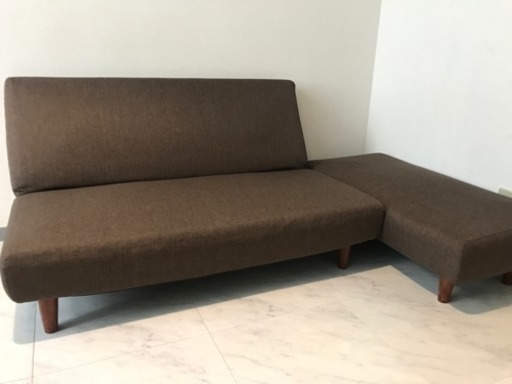 ニトリ ソファベッド