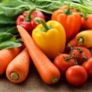 お野菜の秘密