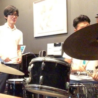 池田拓史ドラム教室、岡山教室、生徒大募集♪♪♪の画像