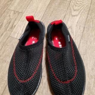 ☆新品☆17cm子供靴の画像