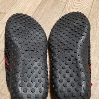 ☆新品☆17cm子供靴の画像
