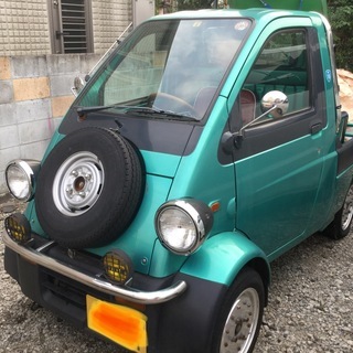 ★ミゼット★車検31年5月まで‼️1人乗り‼️MT車
