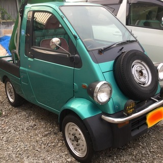 ★ミゼット★車検31年5月まで‼️1人乗り‼️MT車の画像
