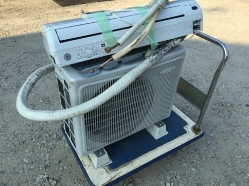 コロナエアコン（2.2kw、2015年製）