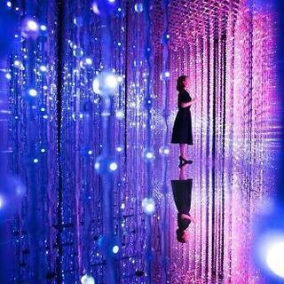 『チームラボ プラネッツ TOKYOへ行きませんか✨』