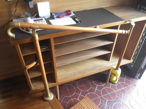 ■美品　配達可■TOTO 手すり  一軒分まてめて 転倒防止 介護 手摺