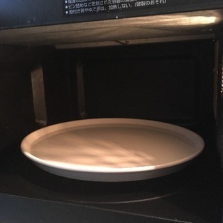 取引中★電子レンジの画像