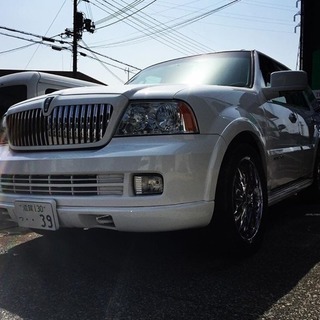 リンカーンナビゲーターアルティメット後期