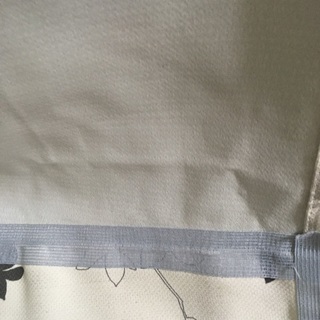 取引中★カーテンの画像