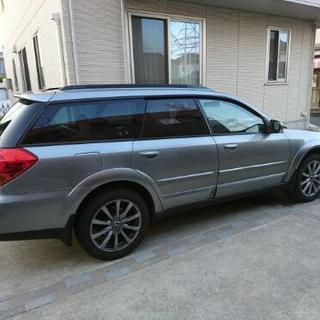 スバル アウトバック 車 譲りますの画像