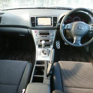 スバル アウトバック 車 譲りますの画像