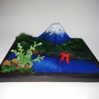 盆景制作体験教室-盆景サロン-