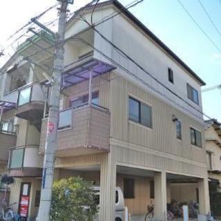 ＪＲ八尾駅から徒歩圏内♪♪初期費用10万以下の1ＬＤＫ！！