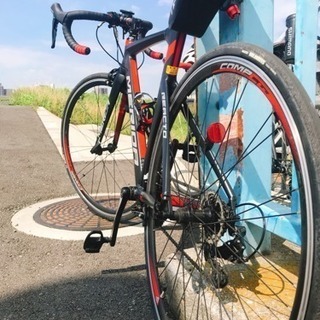 ロードバイク乗りと繋がりたい。