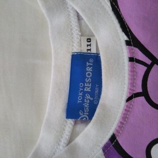 ディズニーリゾート☆デイジーTシャツ110の画像