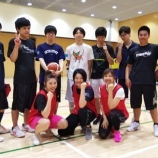 ✨8/11開催✨三鷹バスケット🏀