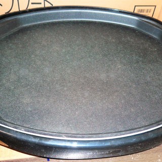 ☆タイガー魔法瓶 TIGER CPX-Y130 ホットプレート ダークブラウン◆自宅で焼肉の画像