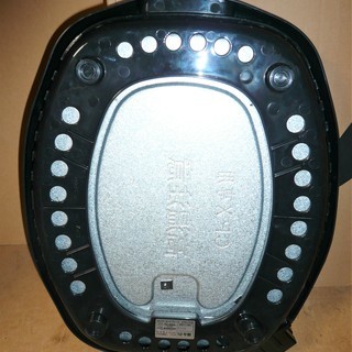 ☆タイガー魔法瓶 TIGER CPX-Y130 ホットプレート ダークブラウン◆自宅で焼肉の画像