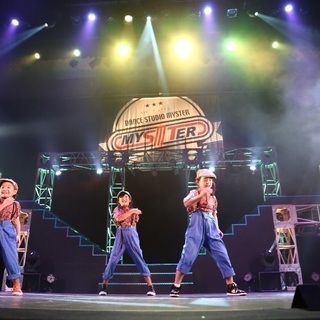 一緒にストリートダンスを踊ろう！ダンスサークルまいすた 北千住校の画像