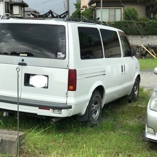 シボレー アストロ ディーラー車の画像