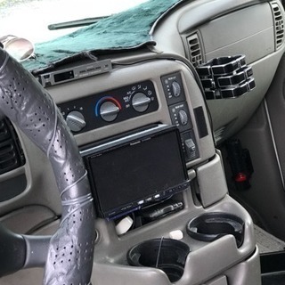 シボレー アストロ ディーラー車の画像