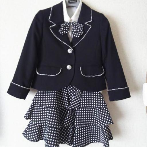 110cmフォーマルスーツ