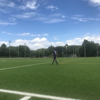 鶴舞でサッカーやりませんか？