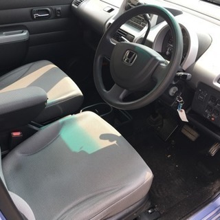 15年式 ホンダ  ザッツ リサイクル料込みの画像