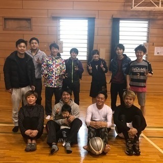 バスケしませんか？10/25