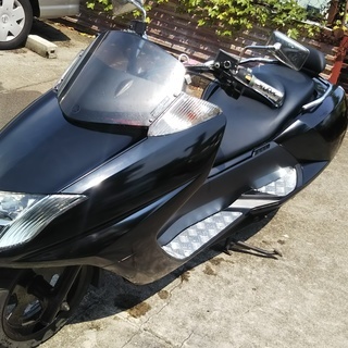 ☆☆ヤマハマグザム250　SG17J　黒