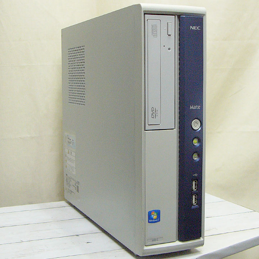 《幅10cm》★☆NEC省スペースデスクトップ☆★