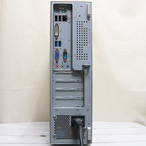 《幅10cm》★☆NEC省スペースデスクトップ☆★