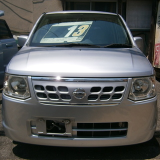 車検２年付き総額100000円　（日産オッテイOEM車）　江坂　...
