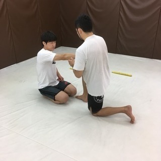精妙流兵法之会 北千住支部の画像