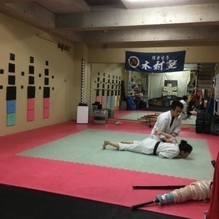 精妙流兵法之会 北千住支部の画像