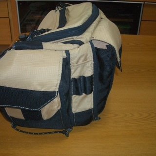 カメラバックの画像