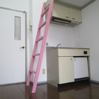 🌟ジモティー限定格安プラン🌟【シャンクレール日本橋】3号タイプ！1Ｒ＋ロフトタイプ！！一度は住んでみたいロフト付物件ですよ！ - 賃貸（マンション/一戸建て）