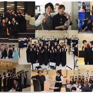 バーテンダー募集↑高時給↑未経験歓迎↑↑の画像