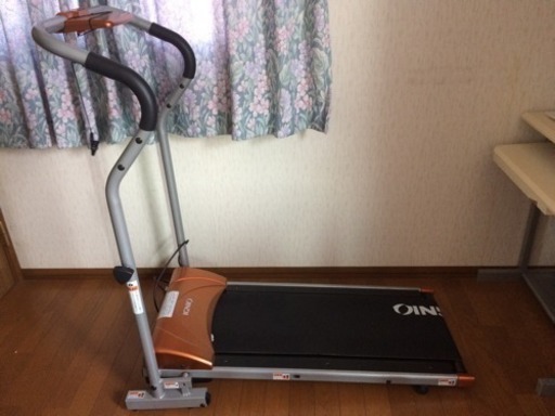 ウォーキングマシン コロナ運動不足解消